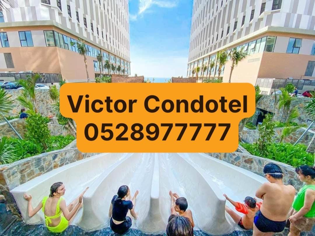 Apec Mandala Mui Ne Victor Condotel Ap Thien Ai Eksteriør billede